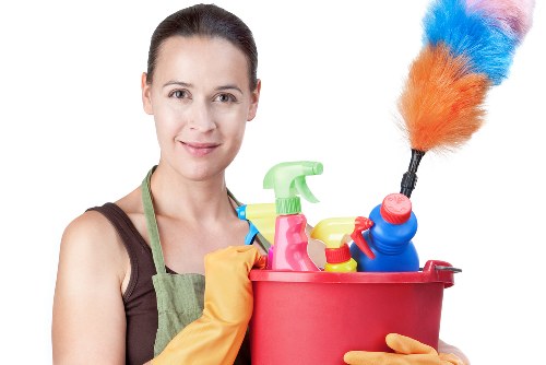 Professional house cleaning in Watford for busy family homes and local flats