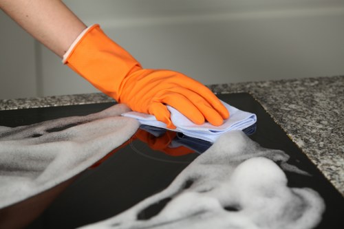 Specialist after builders clean for Watford flats, homes, and commercial spaces