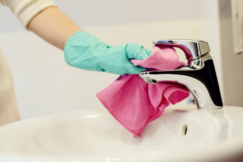 Professional carpet cleaning complaints handling