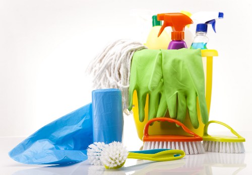 Illustration representing screen-reader friendly carpet cleaning website