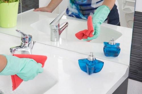 Tailored home cleaning service for customers in Watford