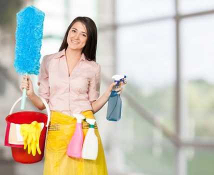 Local domestic cleaning service in Watford covering kitchens, bathrooms, and living areas
