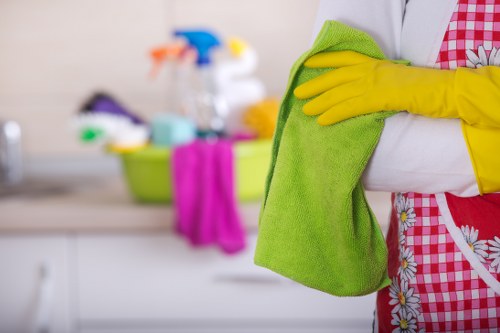 Airbnb cleaning service for a guest-ready property in Watford