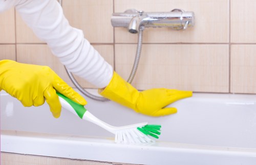 Local carpet cleaning for a Watford retail or office property