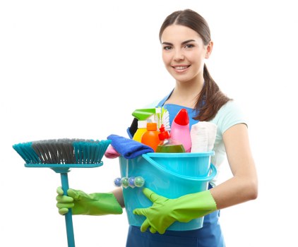 Move in cleaning checklist and ready-to-settle property in Watford