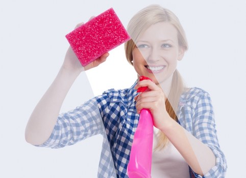 One-off and regular home cleaning in Watford for apartments and larger houses