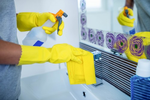 Local office cleaning support for Watford business premises