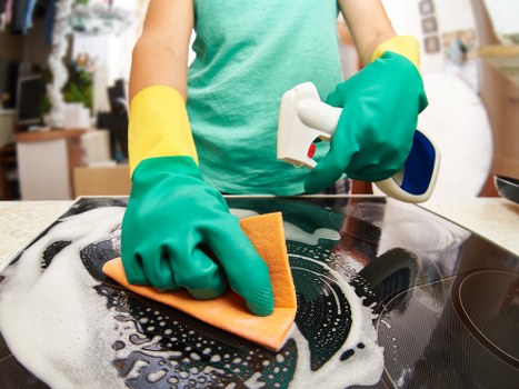 Freshening a mattress in a flat or family home in Watford