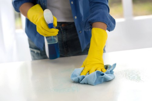 Supplier audit and due diligence in Watford carpet cleaning